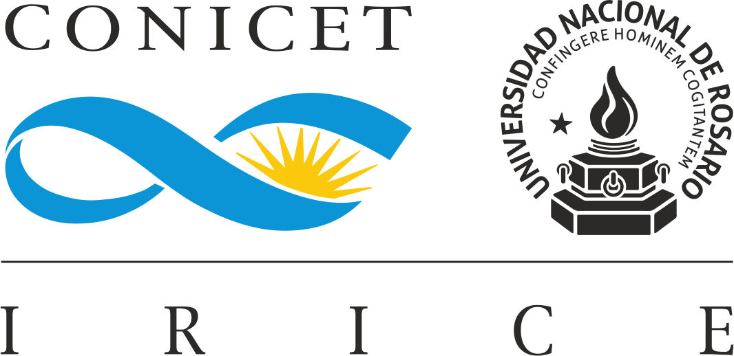Logo institucional IRICE