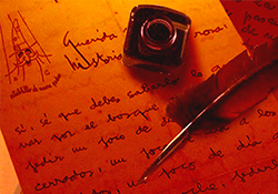 Red Social. El corpus epistolar.