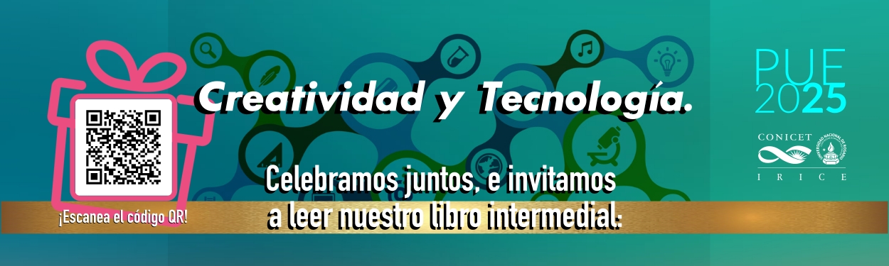 Creatividad y tecnología