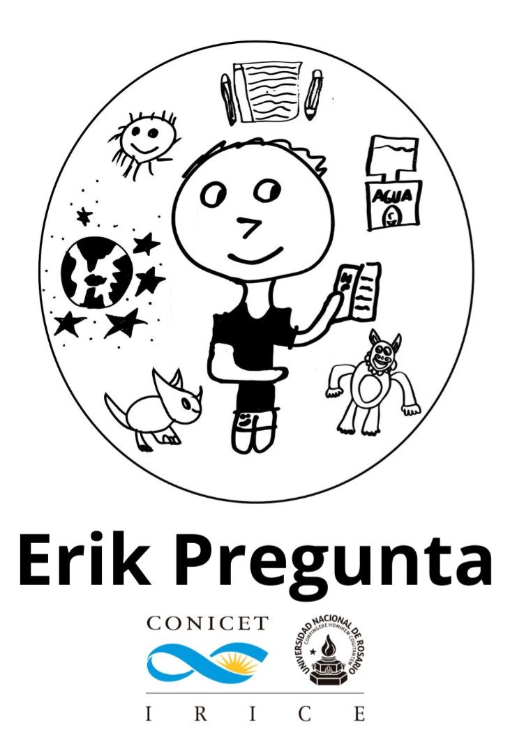 imagen del juego Erik Pregunta