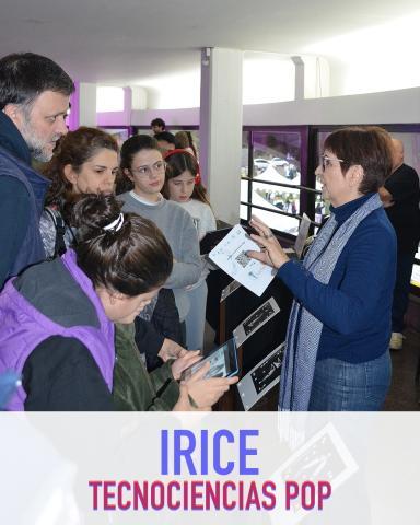 IRICE Tecnociencias POP