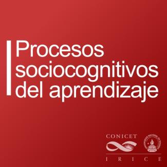Procesos sociocognitivos del aprendizaje