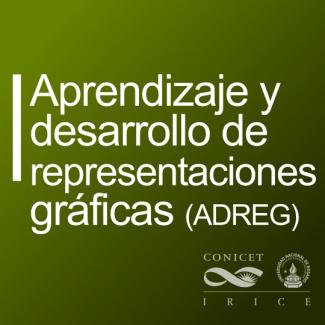 Aprendizaje y desarrollo de representaciones gráficas (ADREG)