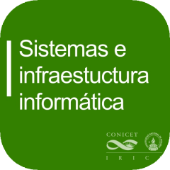 sistema e infraestructura informatica